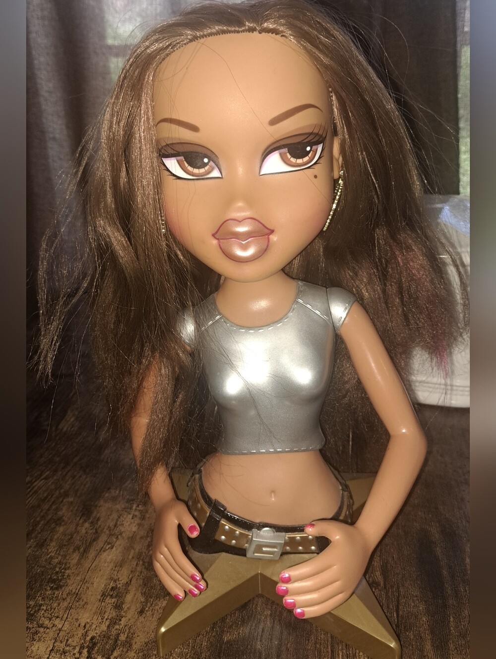 Vintage Bratz Yasmin 2002